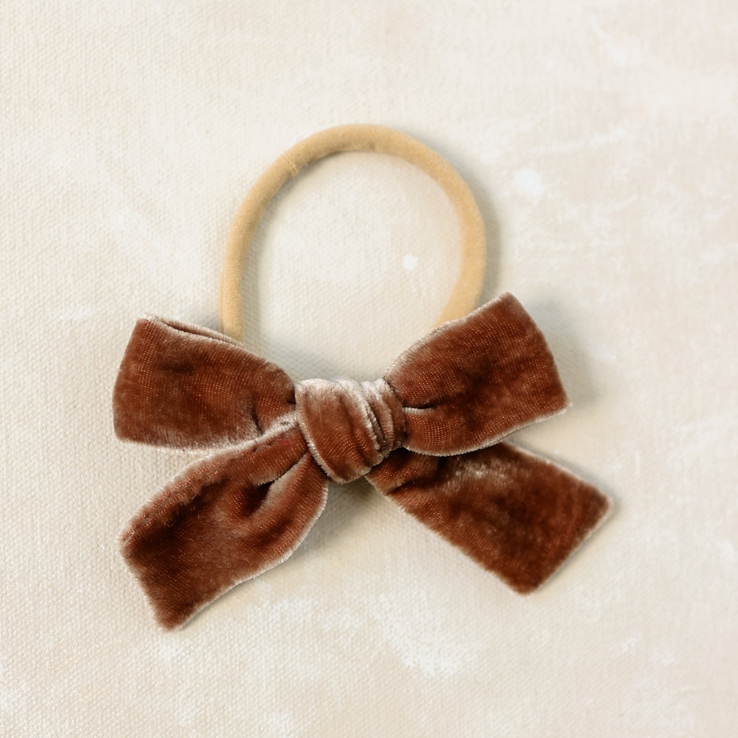 Oversized Classic Bow Headband // Lumiere