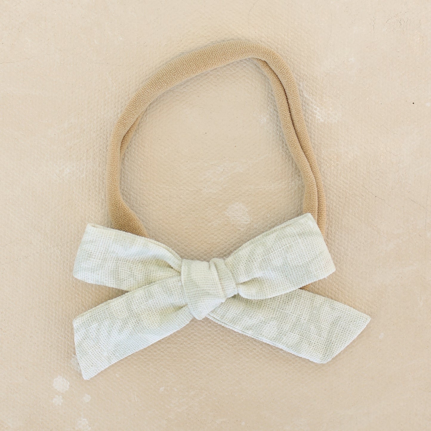 Scout Bow Headband // Opal