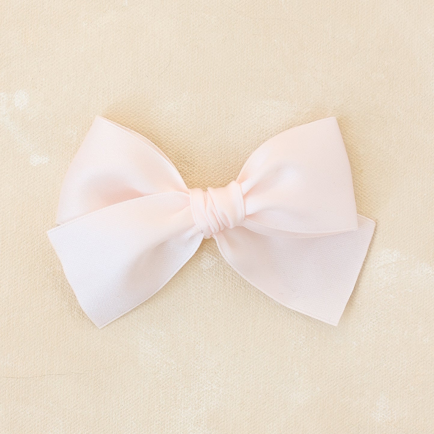 Oversized Classic Bow Clip // Gable