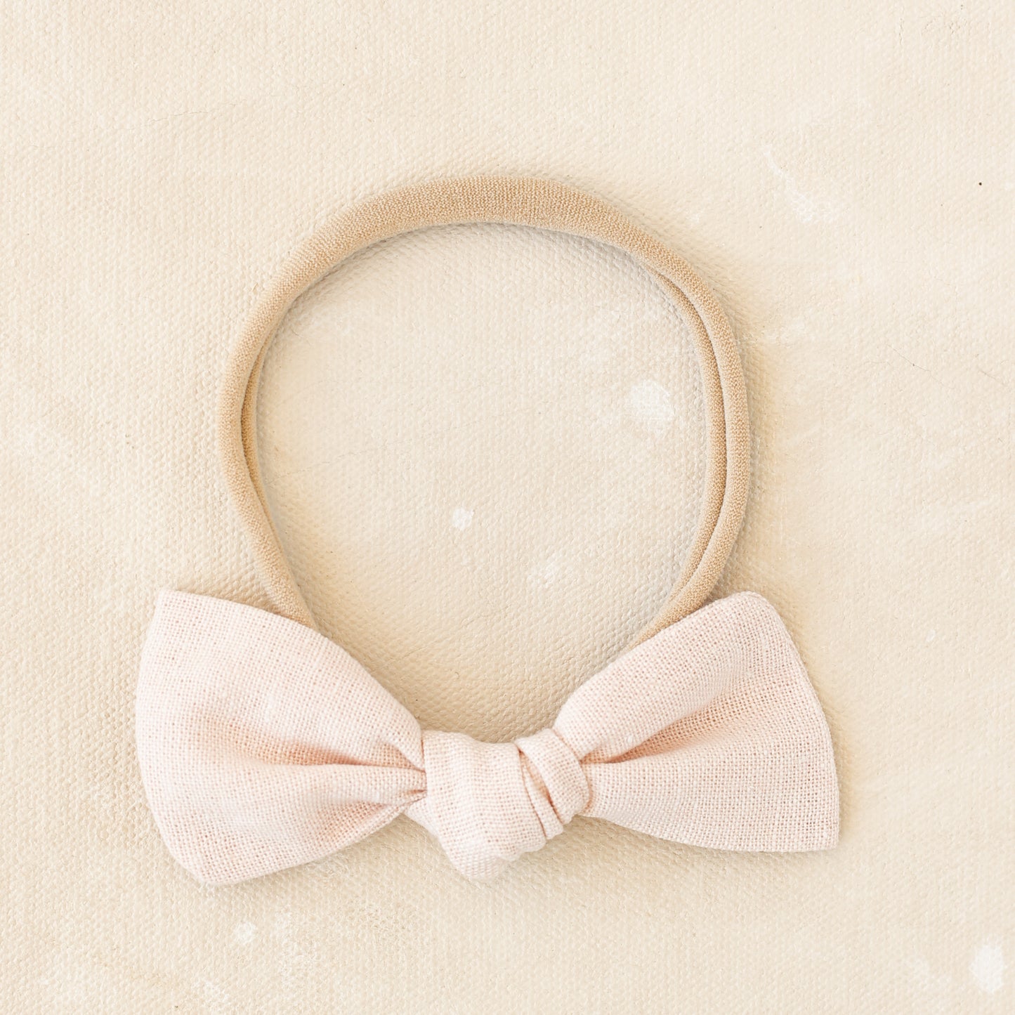 Oversized Classic Knot Headband // Daphne