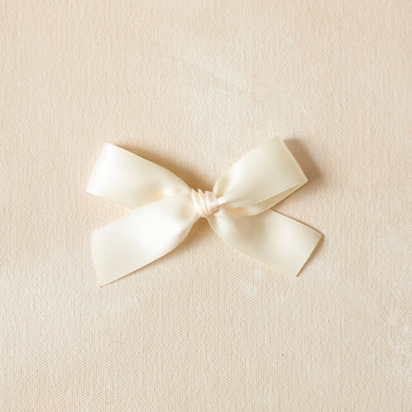 Petite Classic Band or Clip // Antique White