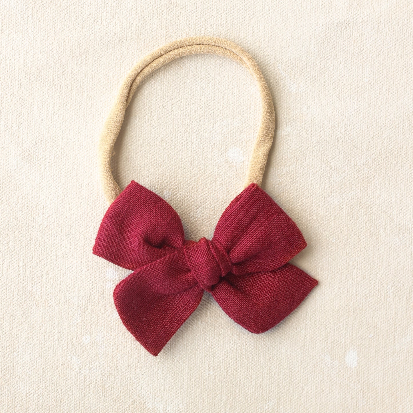 Explorer Bow Headband // Lady