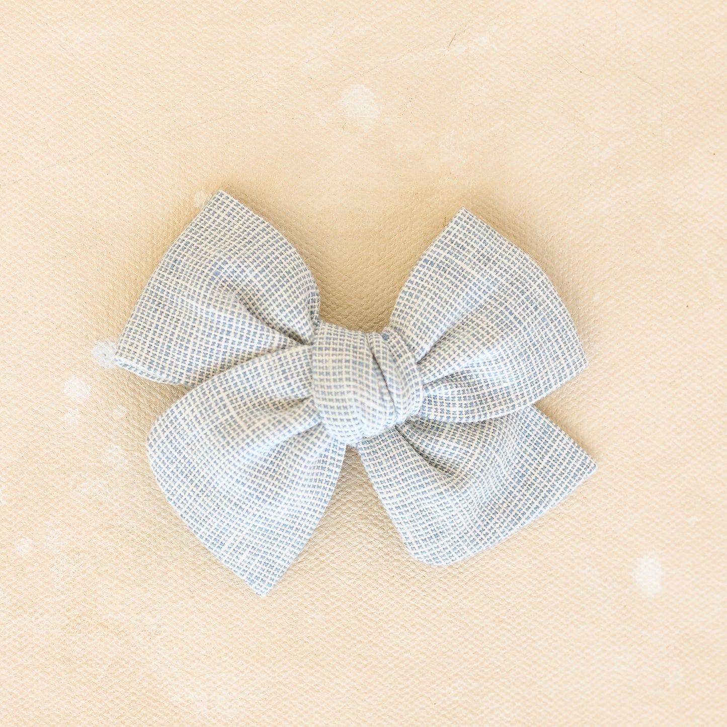 Explorer Bow Clip // Sky