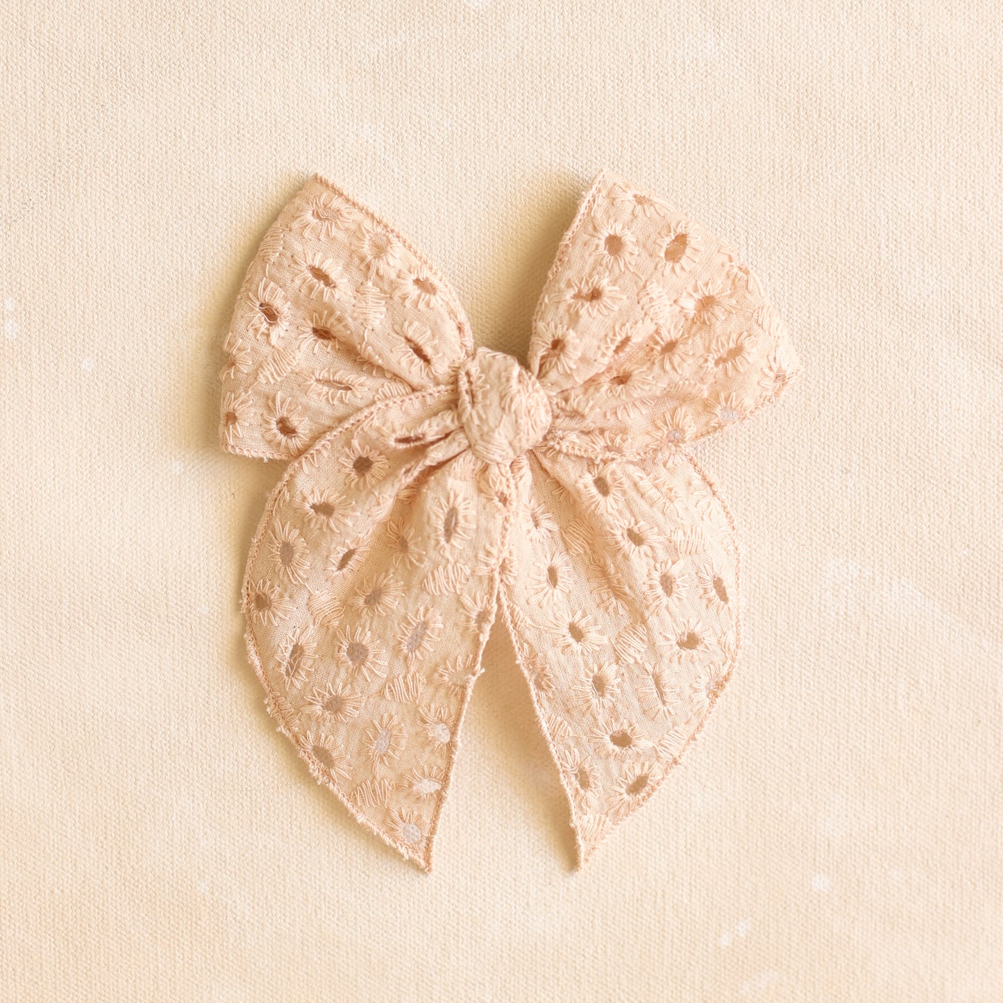 Fleur Bow Clip // Billie