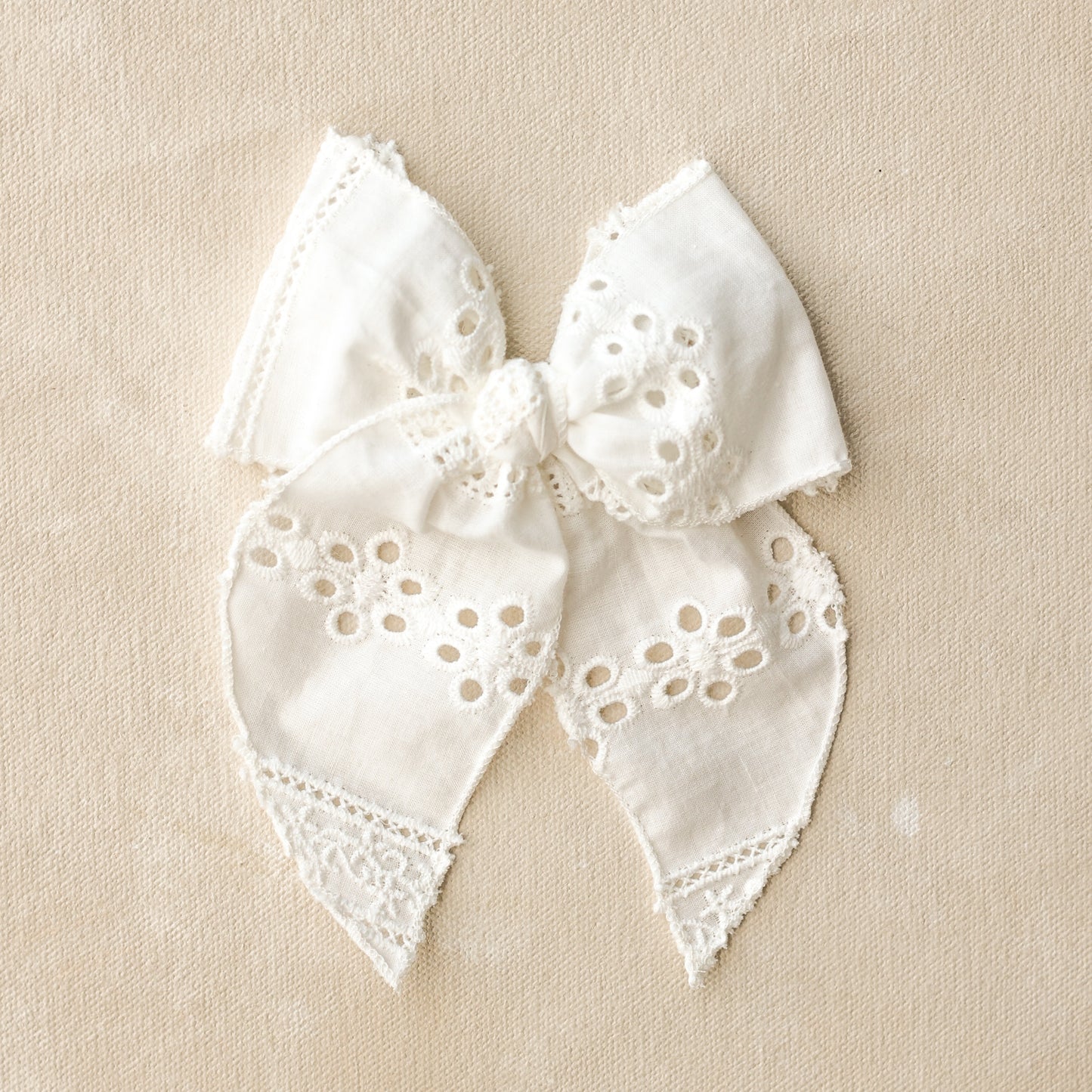 Fleur Bow Clip // Flora