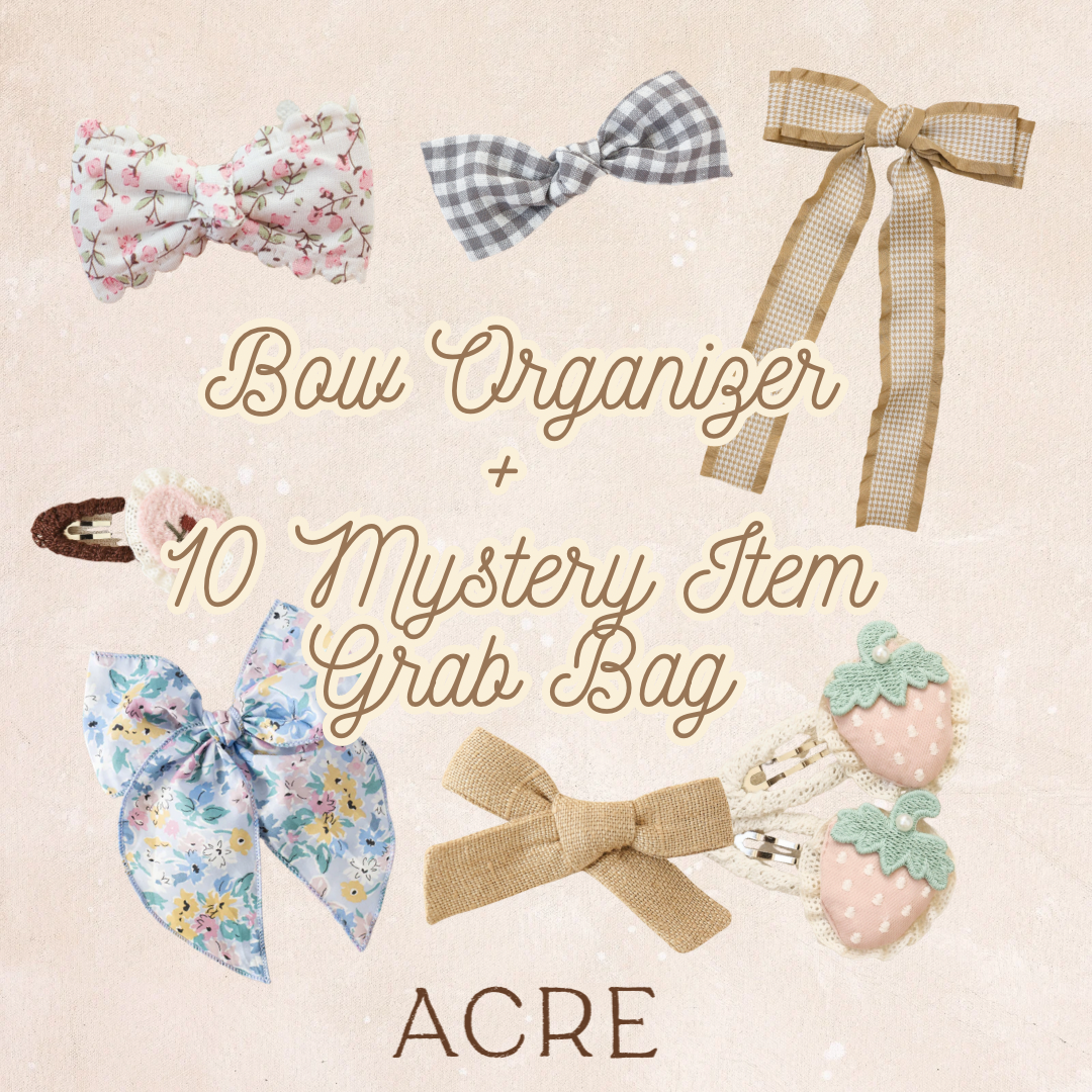 Acre Bow Organizer