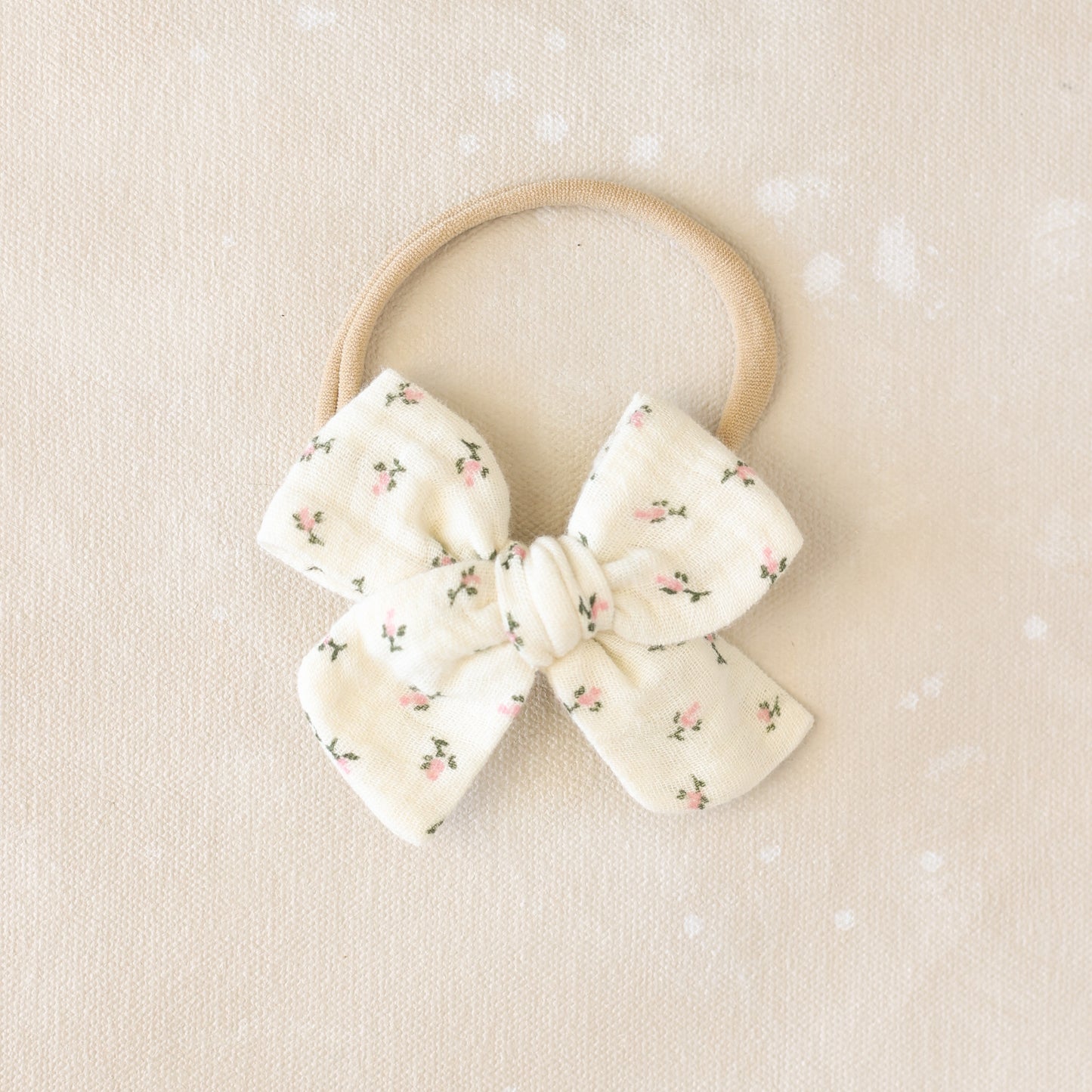 Explorer Bow Headband // Lettie