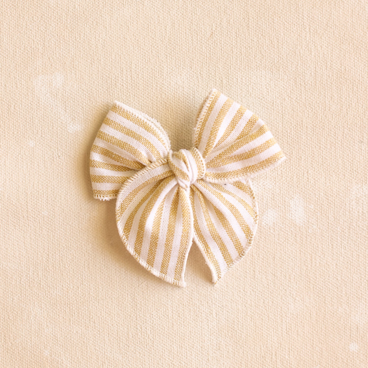 Mini Fleur Bow Clip // Holland