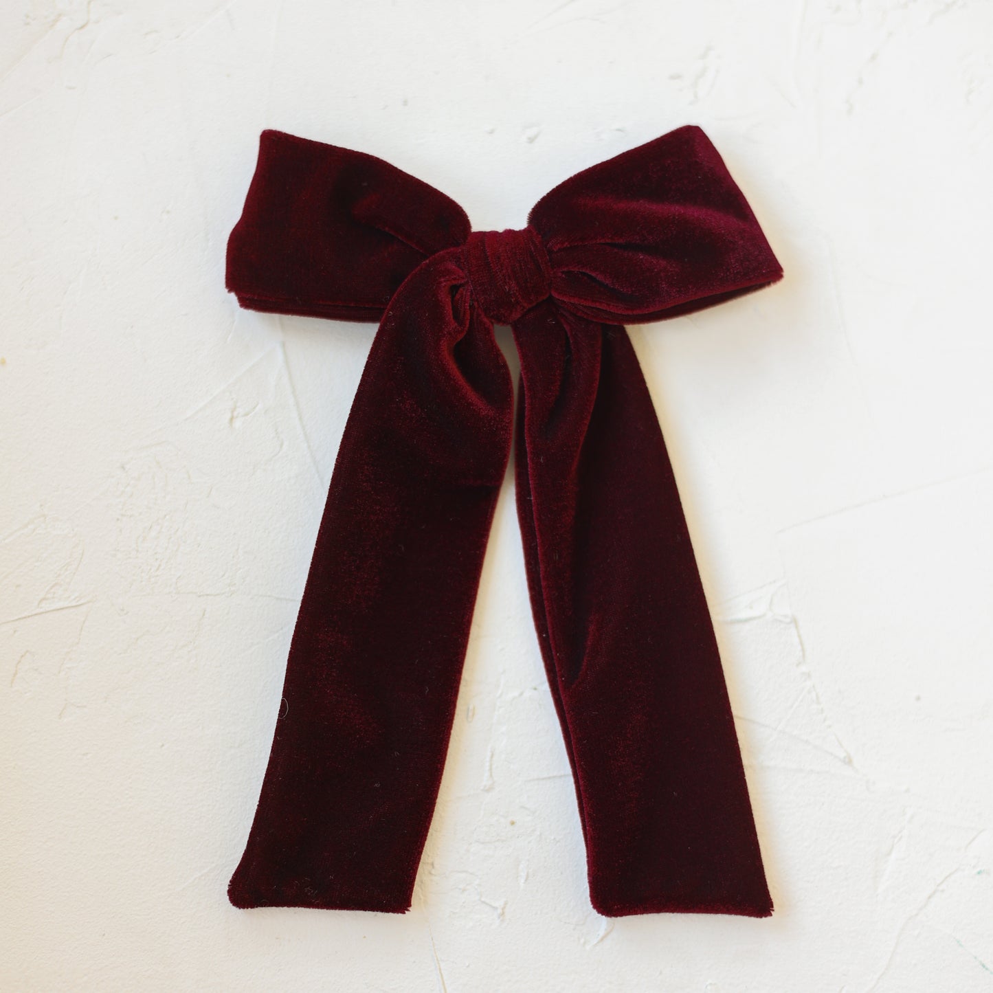 Oversized Velvet Sunday // Marion