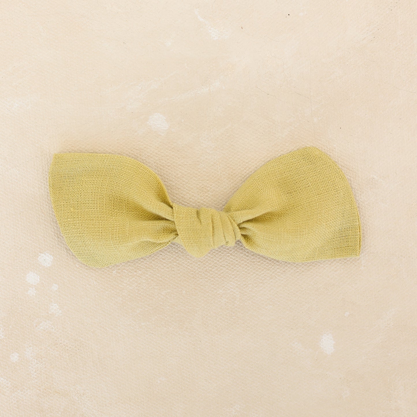Oversized Classic Knot Clip // Linnea