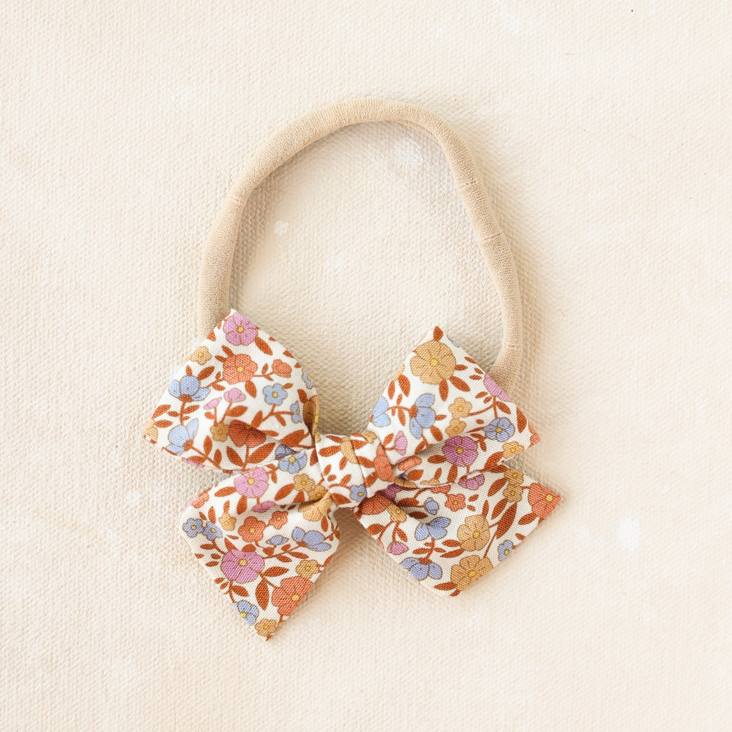 Explorer Bow Headband // Margo