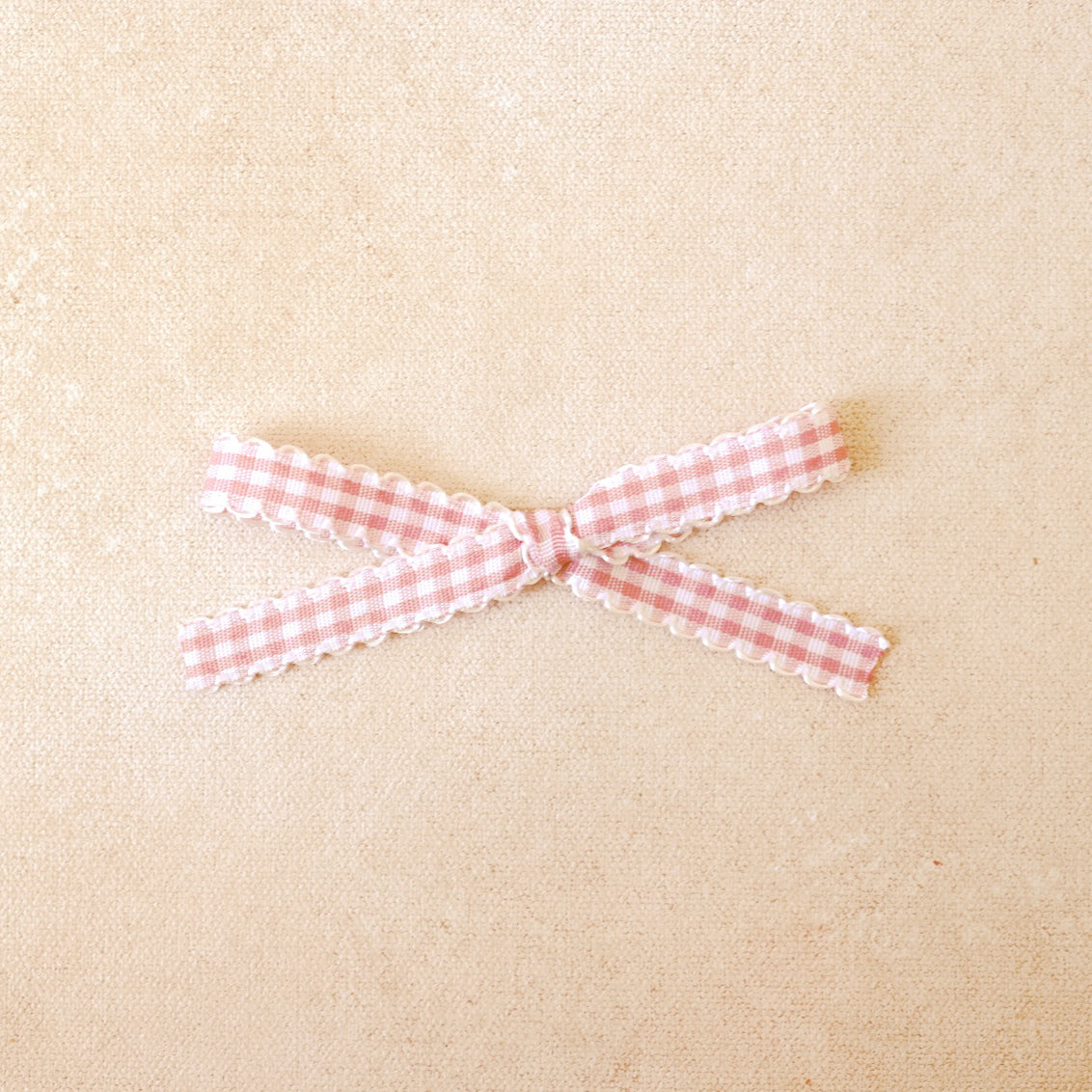 Petite Classic Bow Headband // Leah (Small Batch Release)