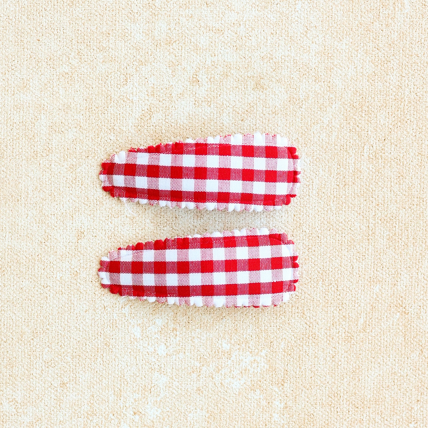 Snap Clip Set // Picnic
