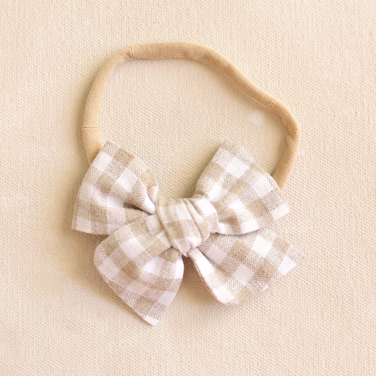 Explorer Bow Headband // Fawn