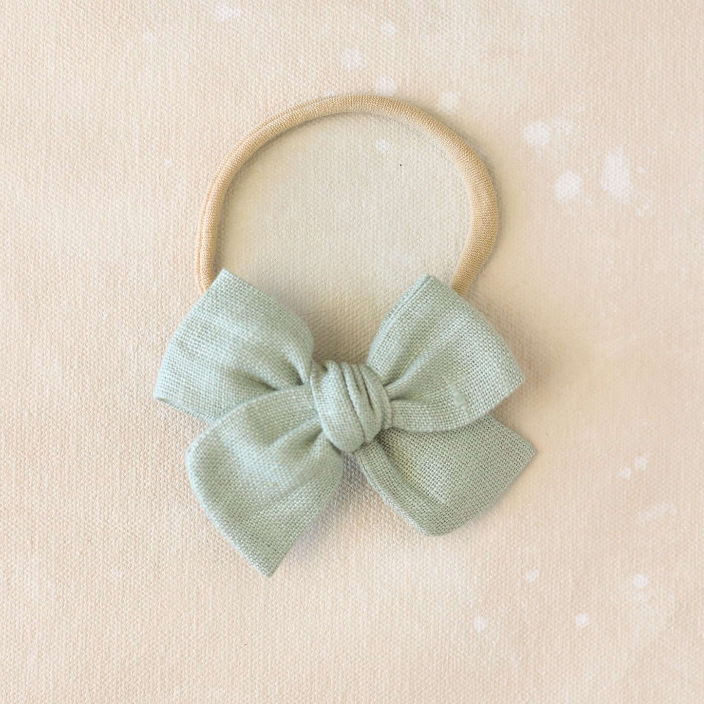 Explorer Bow Headband // Eden