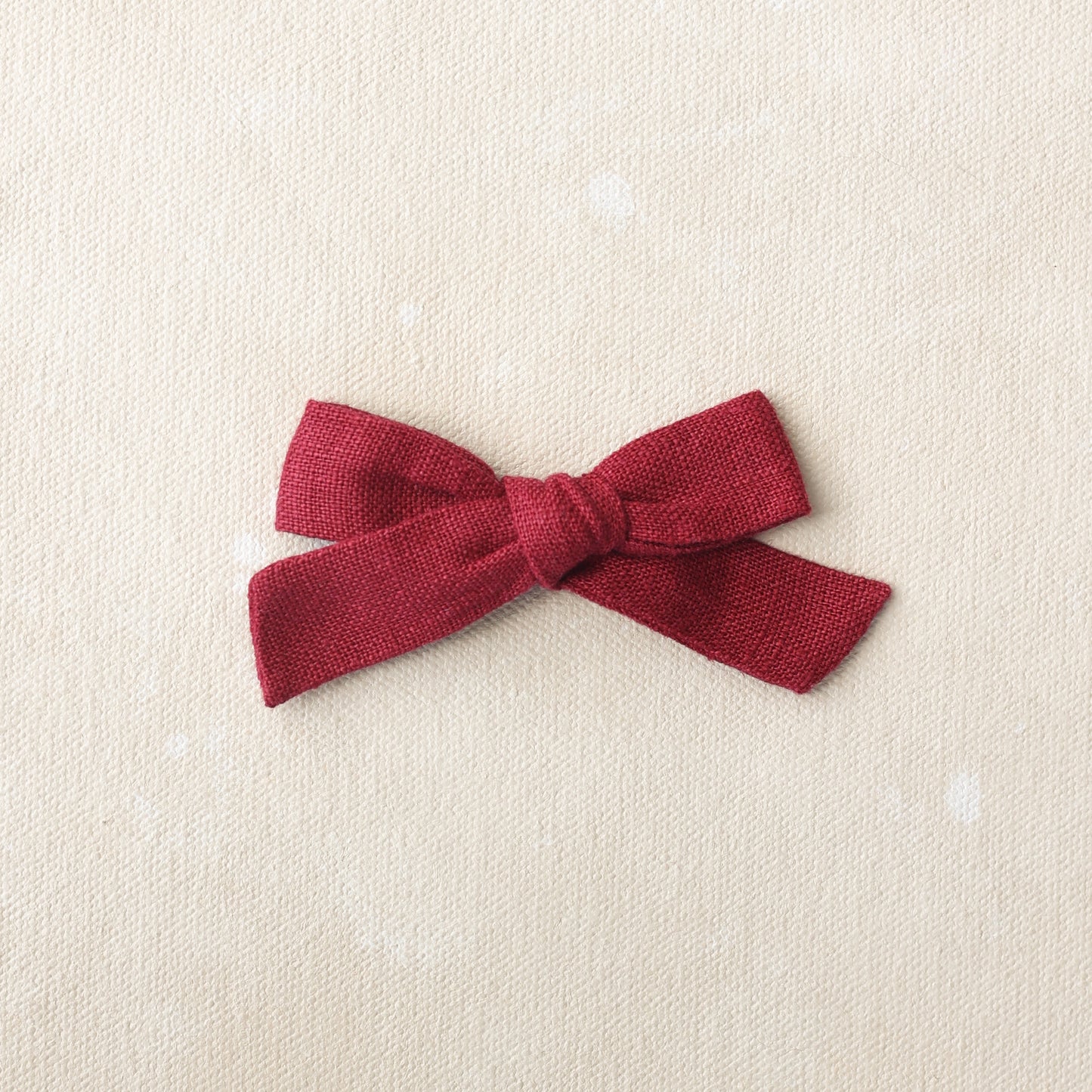 Scout Bow Clip // Lady