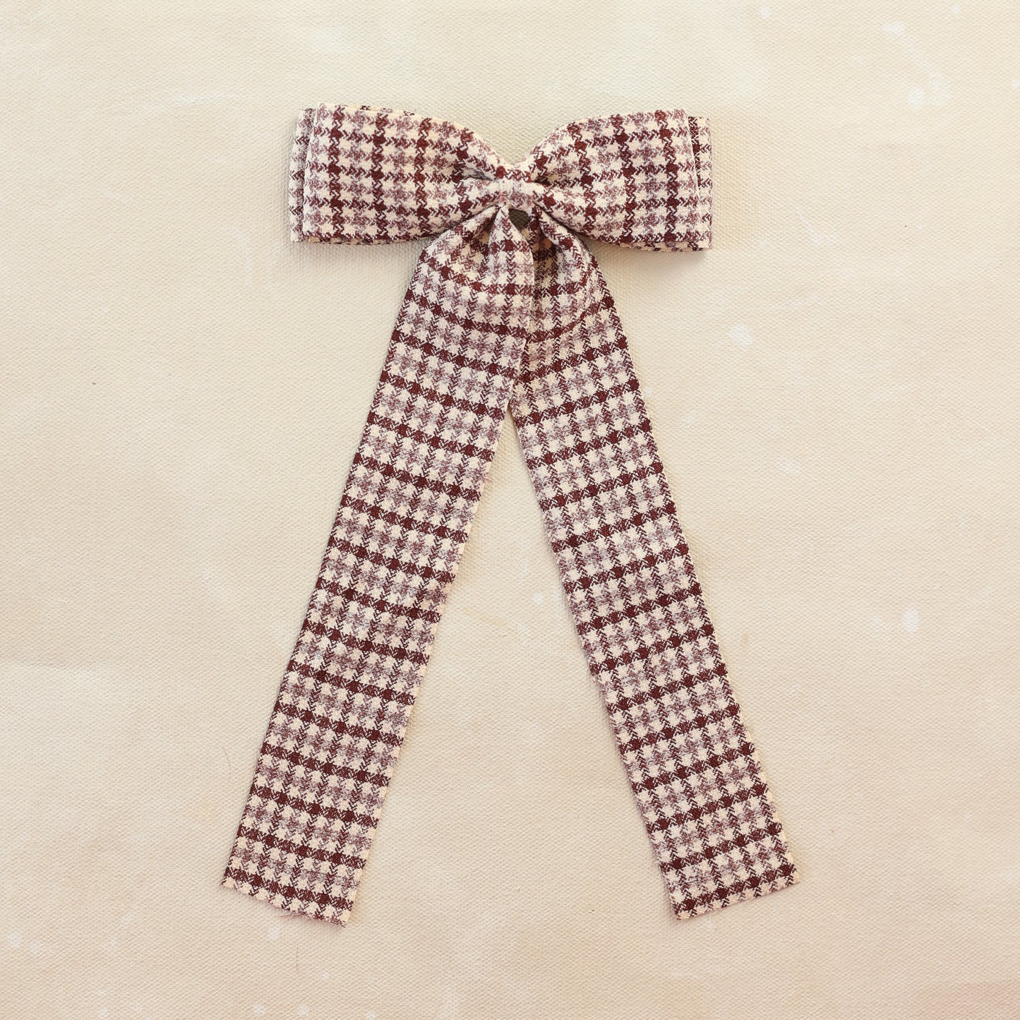 Oversized Bow // Twila