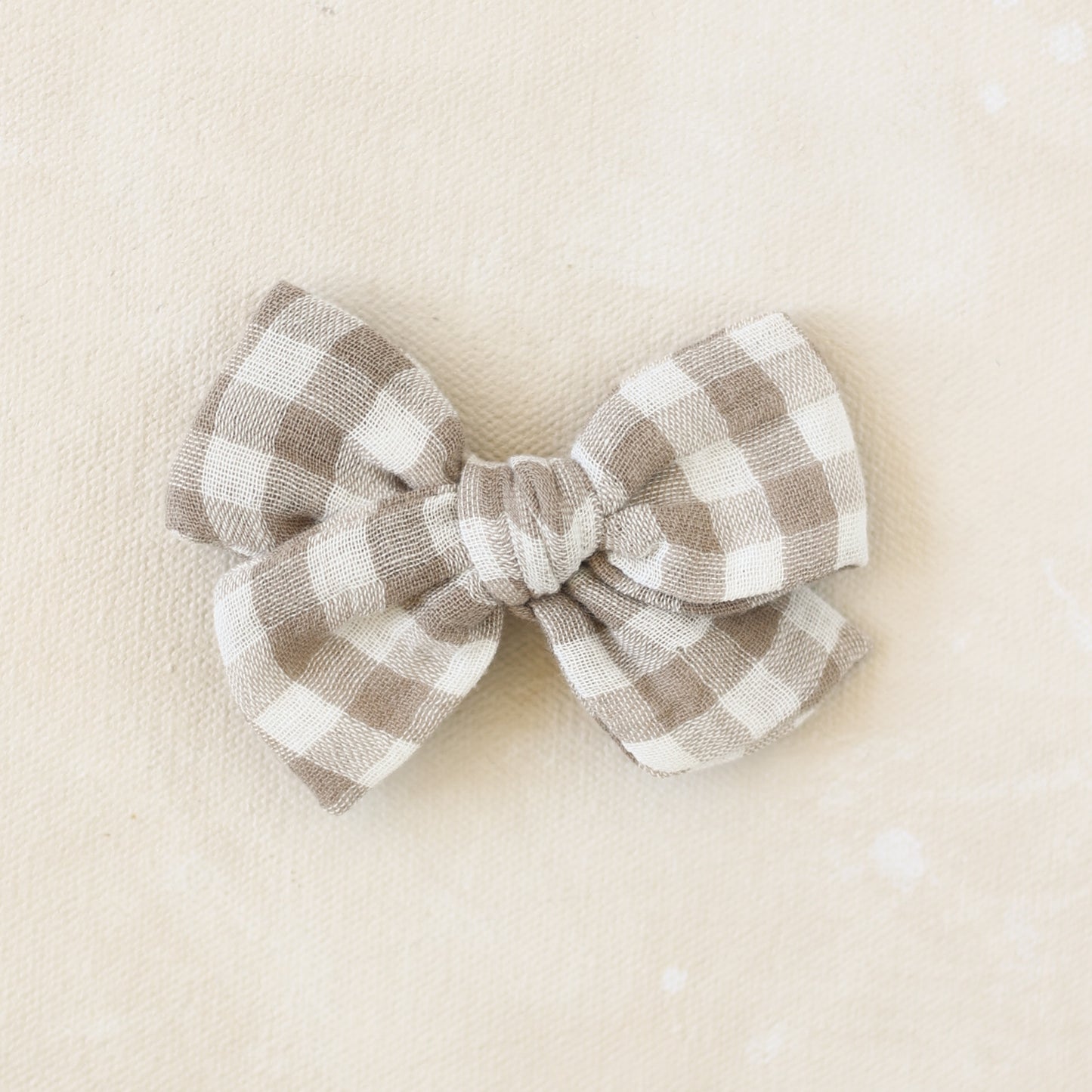 Explorer Bow Clip // Serena