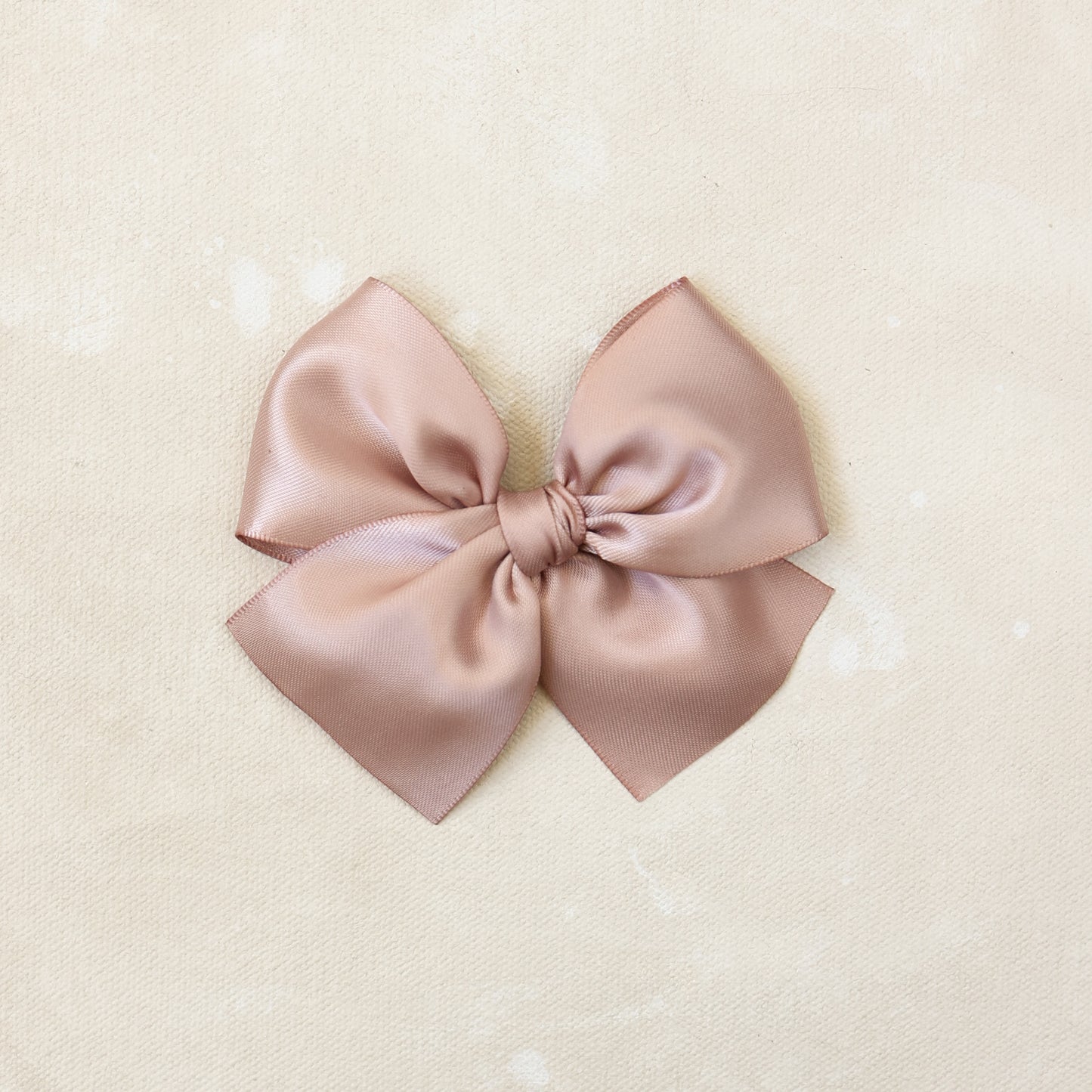 Oversized Classic Bow Clip // Odette