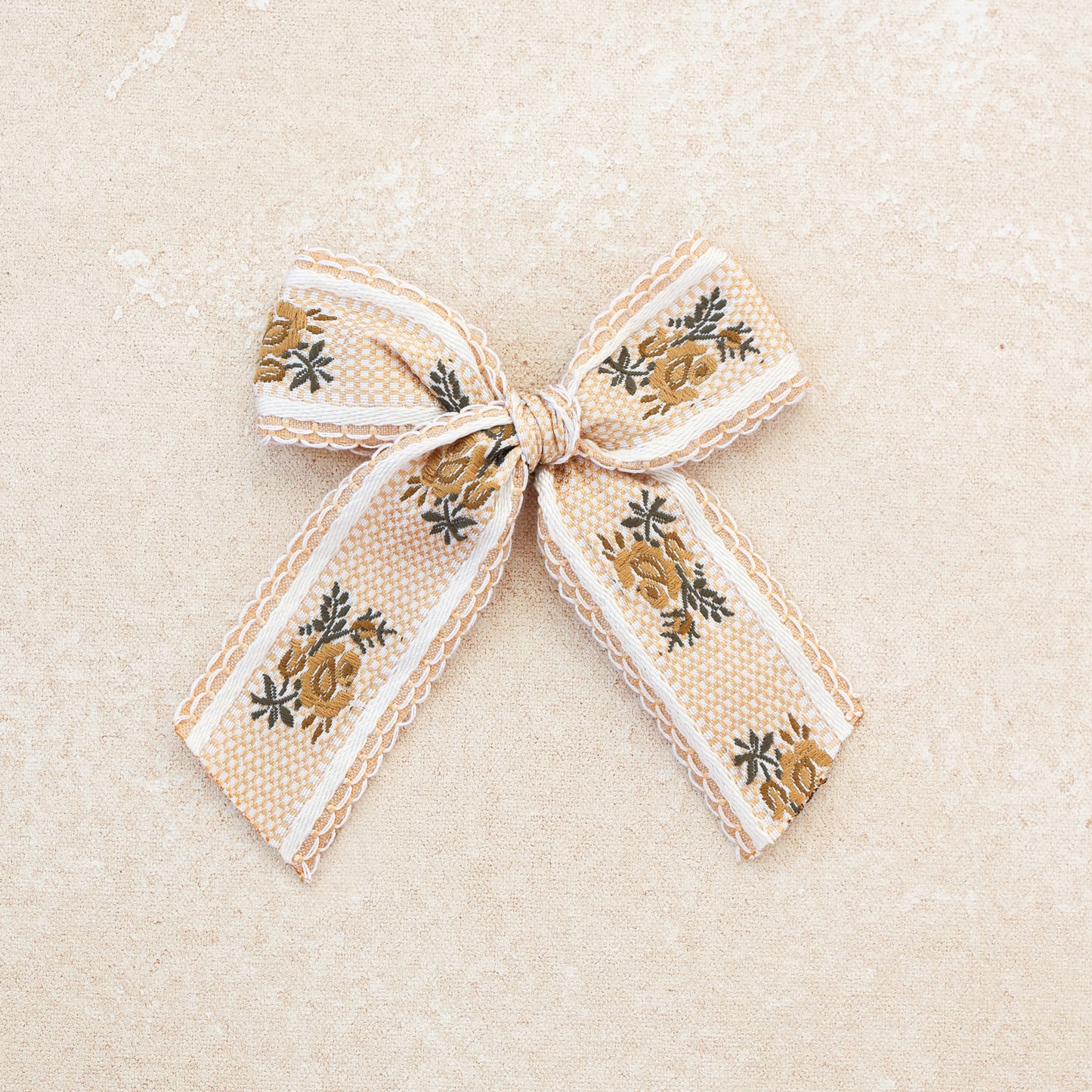 Fable Bow Clip // Camille