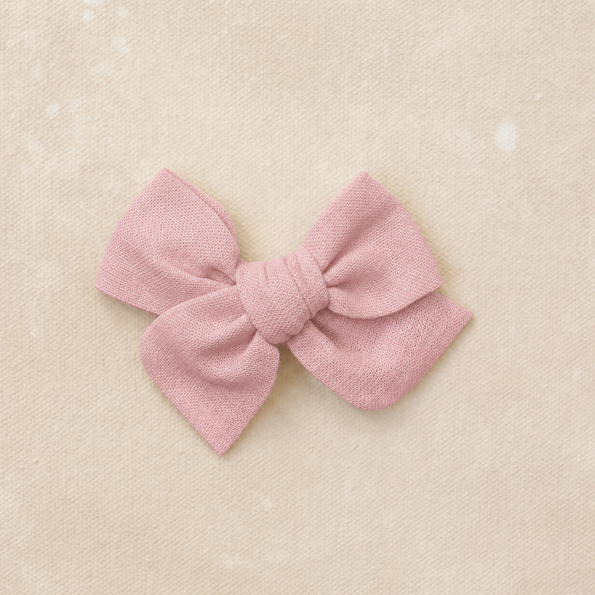 Explorer Bow Clip // Magnolia