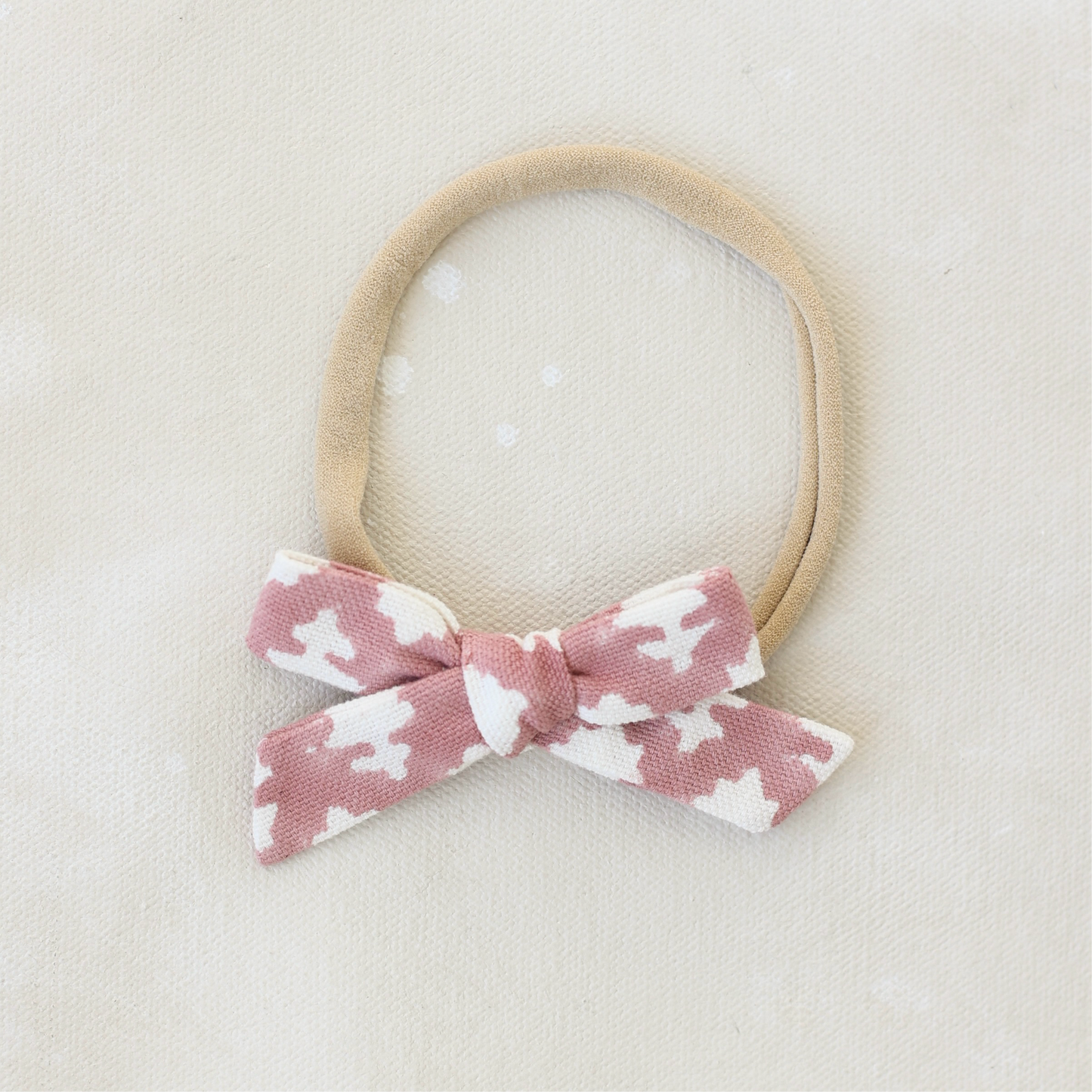 Scout Bow Headband // Darling