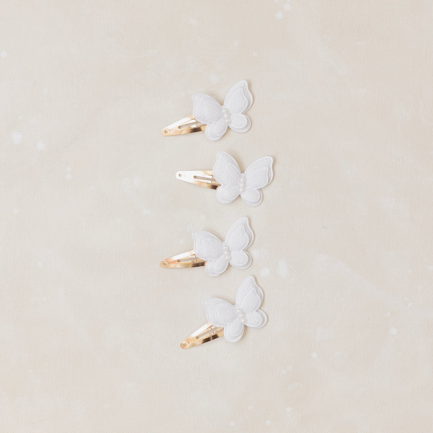 Butterfly Clips // Bella