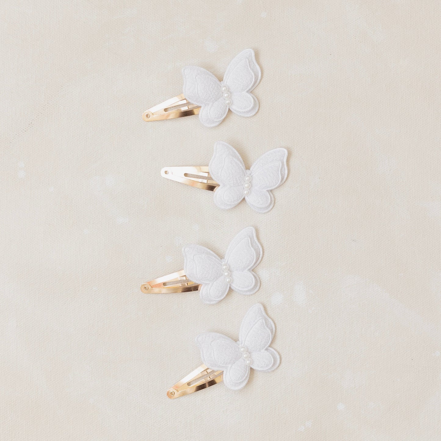 Butterfly Clips // Bella