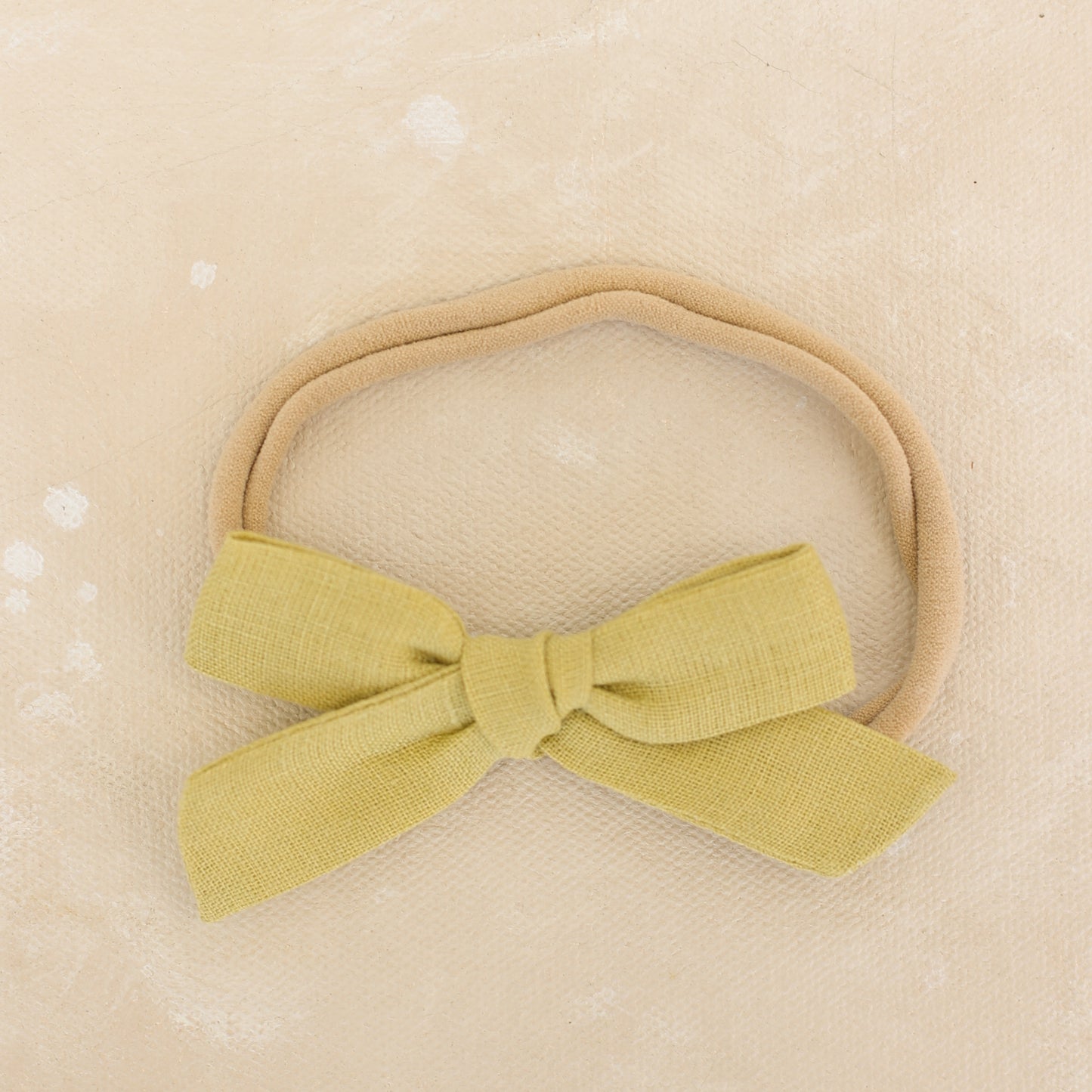 Scout Bow Headband // Linnea