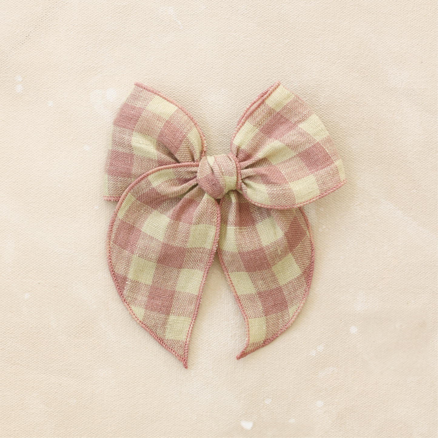 Fleur Bow Clip // Mae