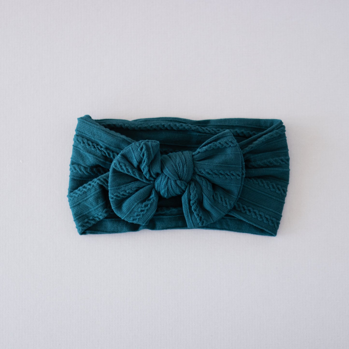 Headwrap // Peacock