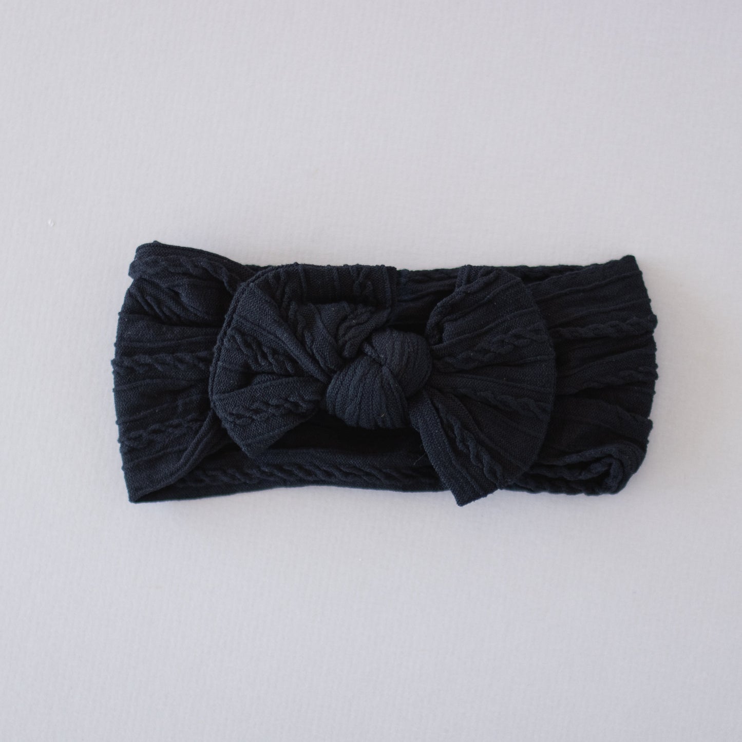 Headwrap // Black