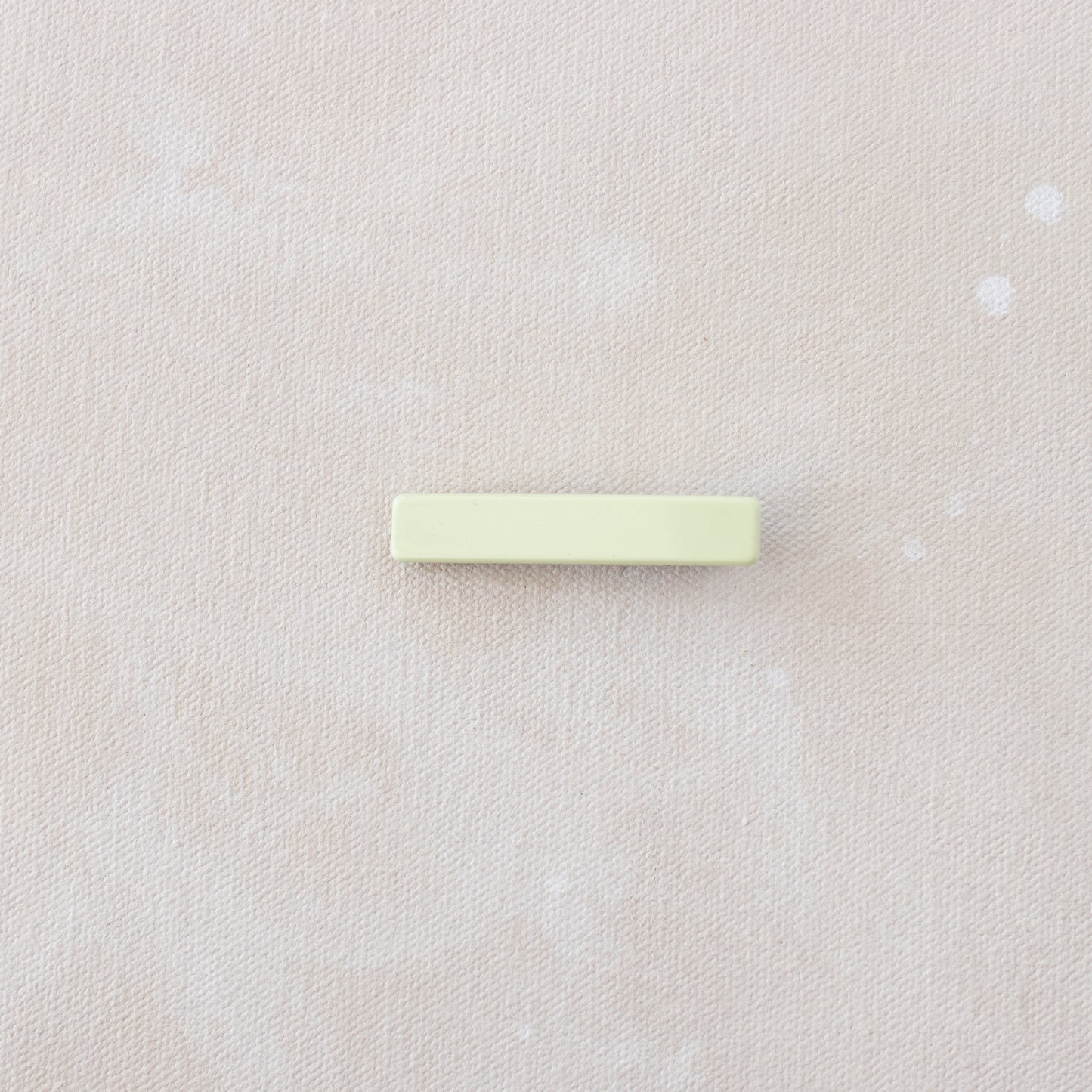 Bar Clip // Honeydew