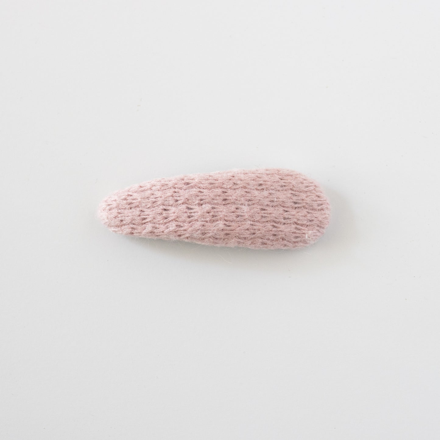 Pointelle snap clip // Beauty