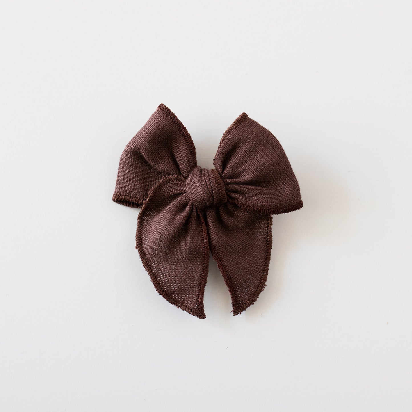 Mini Fleur // Oxblood
