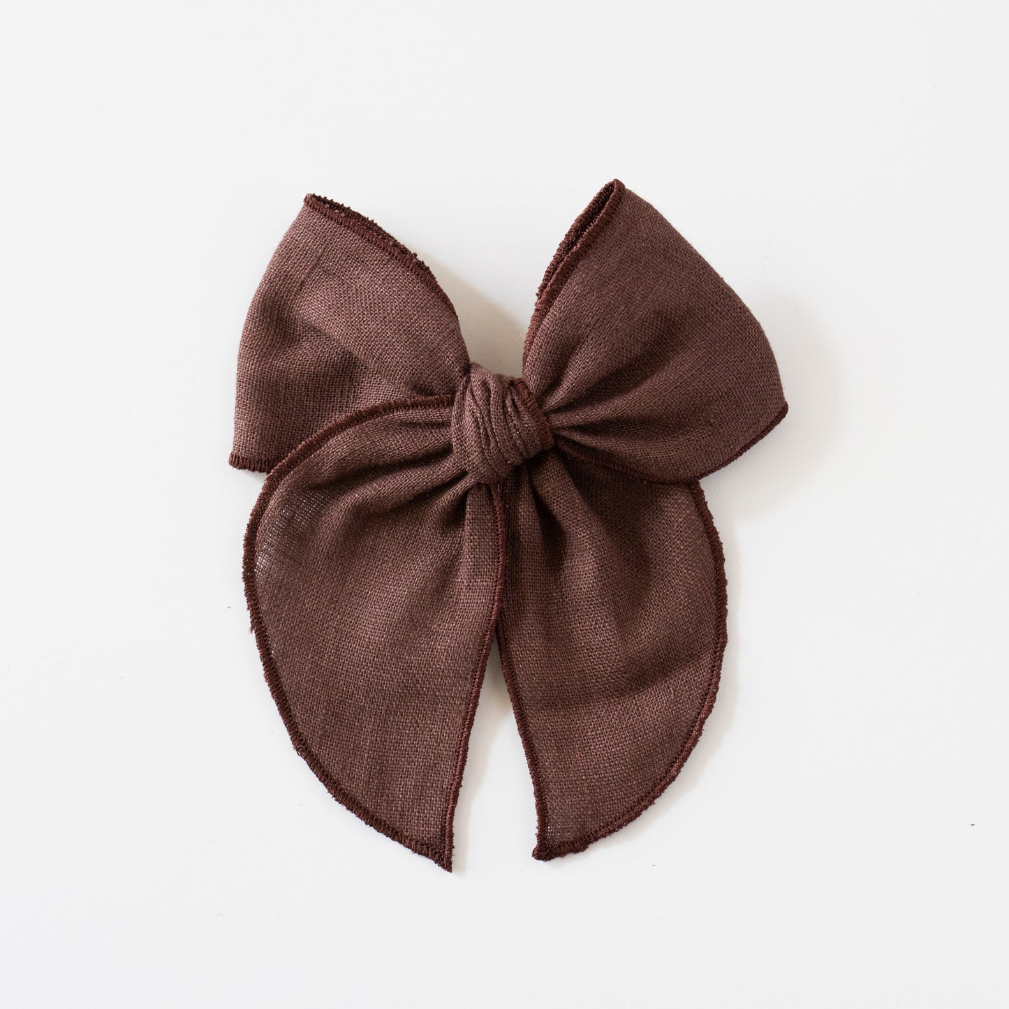 Fleur // Oxblood
