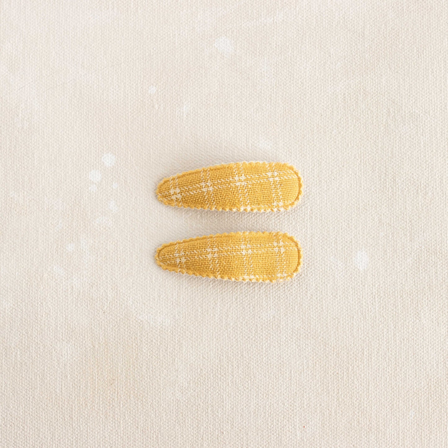 Snap Clip Set // Bumblebee