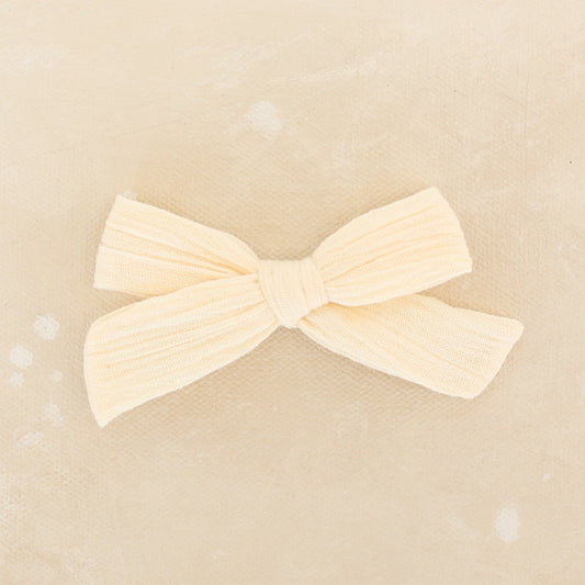 Scout Bow Clip // Marigold