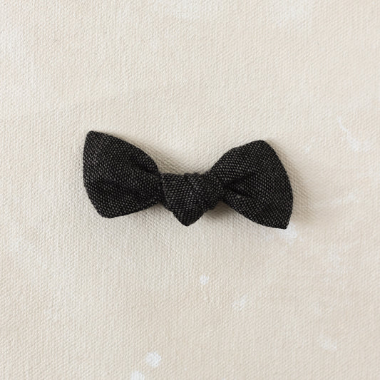 Petite Classic Knot Clip // Moonbeam