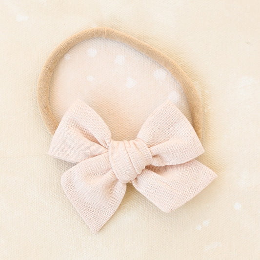 Explorer Bow Headband // Daphne