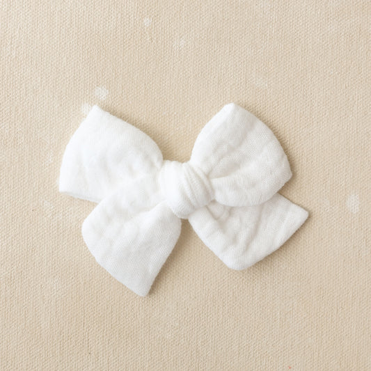 Explorer Bow Clip // Alexandra