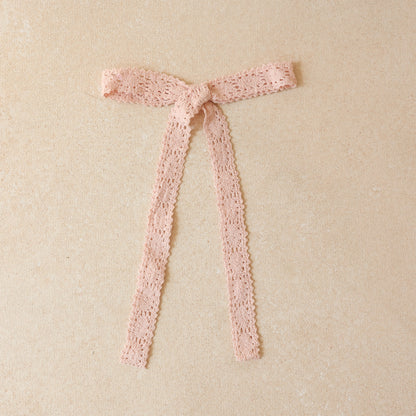 Petite Sunday Hair Bow • Baby | Toddler + Girls Hair Bow Clip (Small Batch Release)