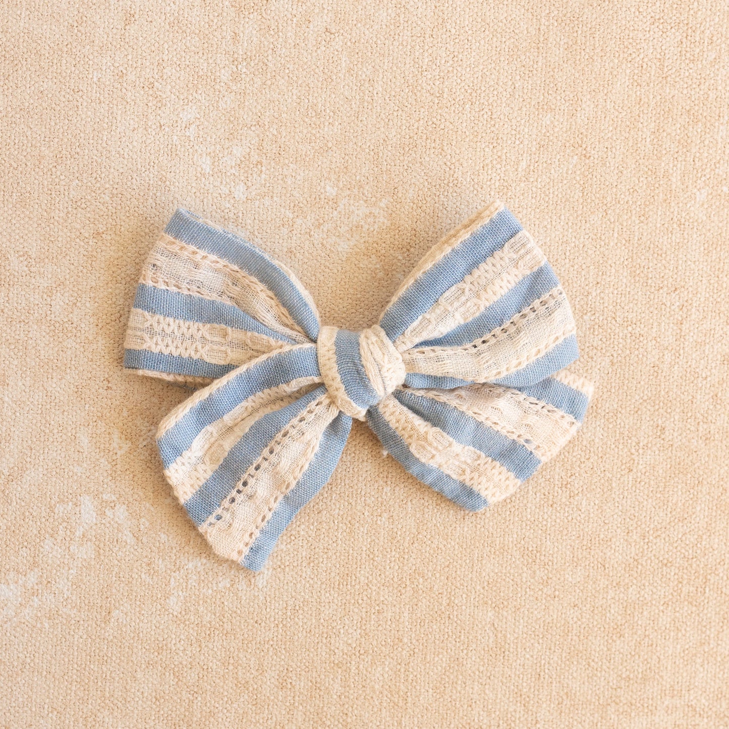 Explorer Bow Clip or Band • Summer in Paris