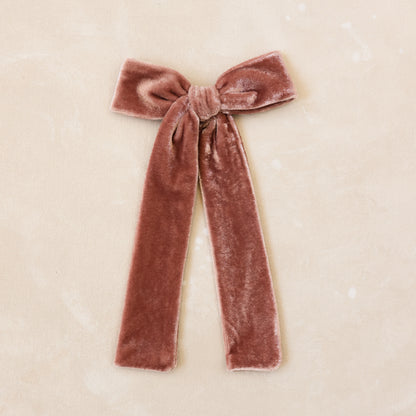 Petite Velvet Sunday // Rosewater