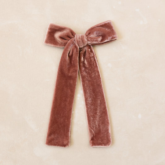 Petite Velvet Sunday // Rosewater