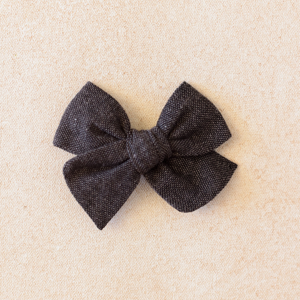 Explorer Bow Clip // Luna (Small Batch Release)