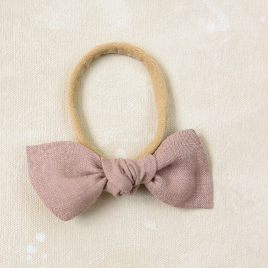 Oversized Classic Knot Headband // Juliette