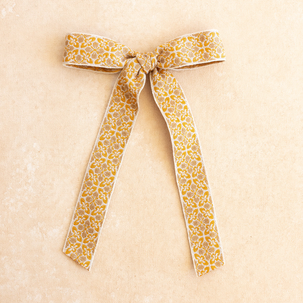 Petite Sunday Hair Bow • Delilah (Small Batch Release)