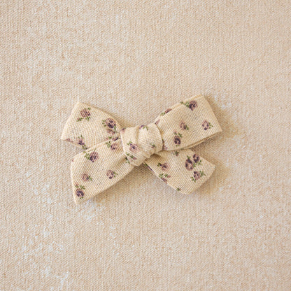 Scout Bow Clip or Headband • Alice (Small Batch Release)
