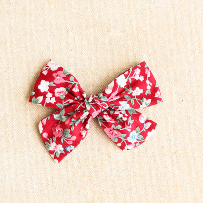 Explorer Bow Clip or Band • Liberty Belle